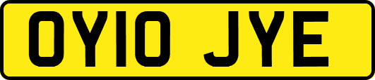 OY10JYE