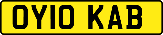 OY10KAB