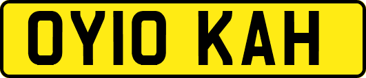 OY10KAH
