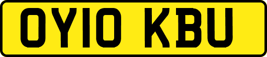 OY10KBU