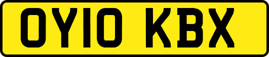 OY10KBX