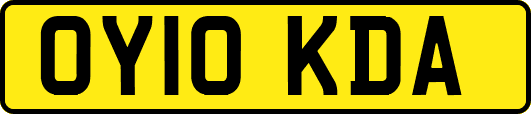 OY10KDA