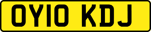 OY10KDJ
