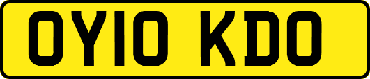 OY10KDO