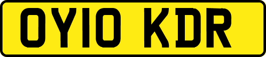 OY10KDR