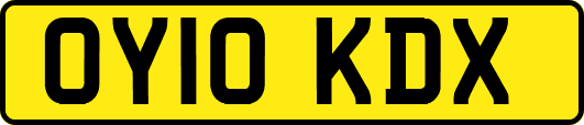 OY10KDX