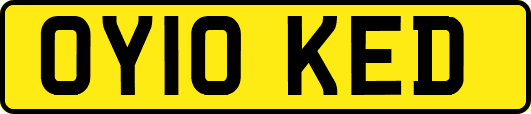 OY10KED