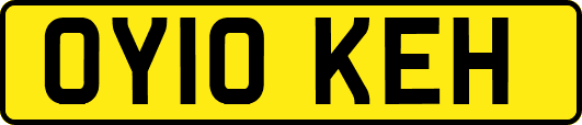 OY10KEH