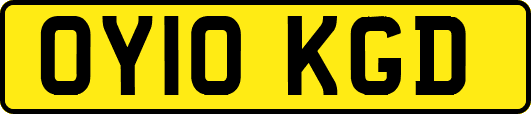 OY10KGD