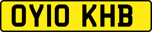 OY10KHB
