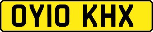 OY10KHX