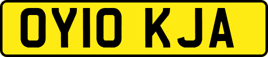 OY10KJA
