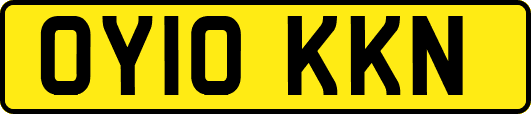 OY10KKN