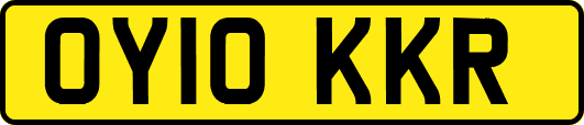 OY10KKR