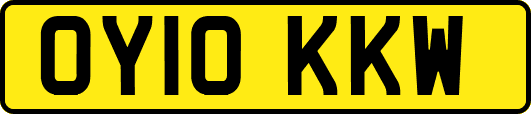 OY10KKW