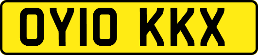 OY10KKX