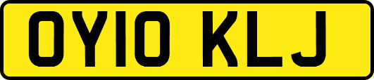 OY10KLJ