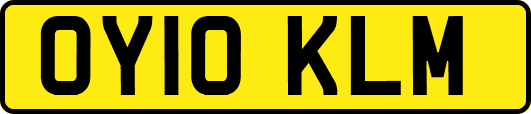 OY10KLM
