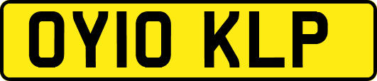 OY10KLP