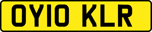OY10KLR