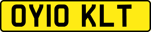 OY10KLT