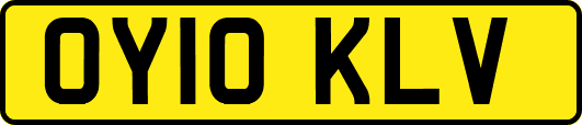 OY10KLV
