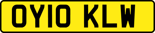 OY10KLW
