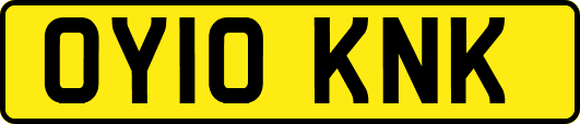 OY10KNK
