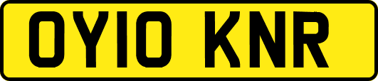 OY10KNR