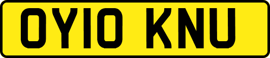 OY10KNU
