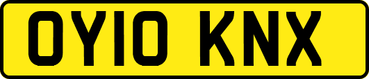 OY10KNX