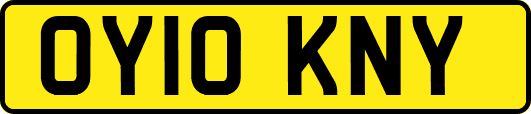 OY10KNY