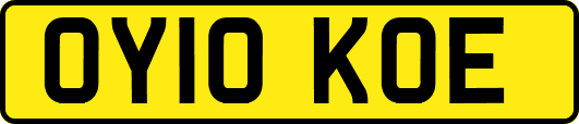 OY10KOE