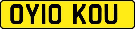 OY10KOU