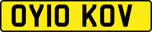 OY10KOV