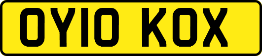 OY10KOX