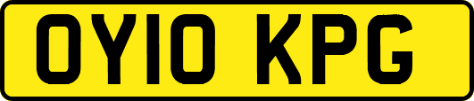 OY10KPG