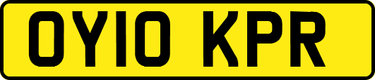 OY10KPR