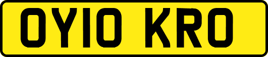 OY10KRO
