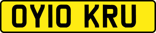OY10KRU