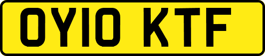 OY10KTF