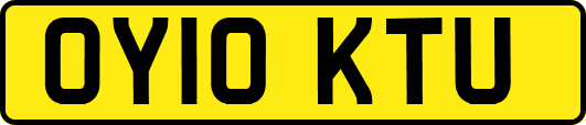 OY10KTU