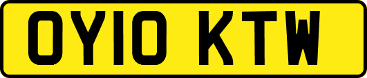 OY10KTW