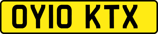 OY10KTX
