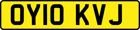 OY10KVJ