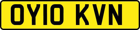 OY10KVN