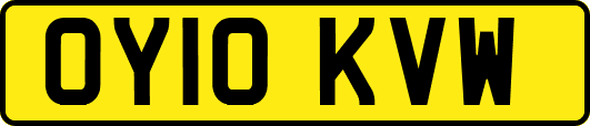 OY10KVW