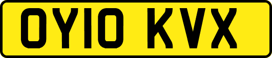 OY10KVX