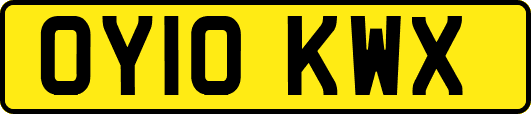 OY10KWX