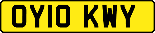 OY10KWY